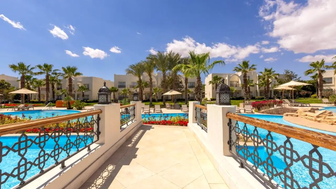 Hotel Swissôtel Sharm El Sheikh - Sharm Elshikh